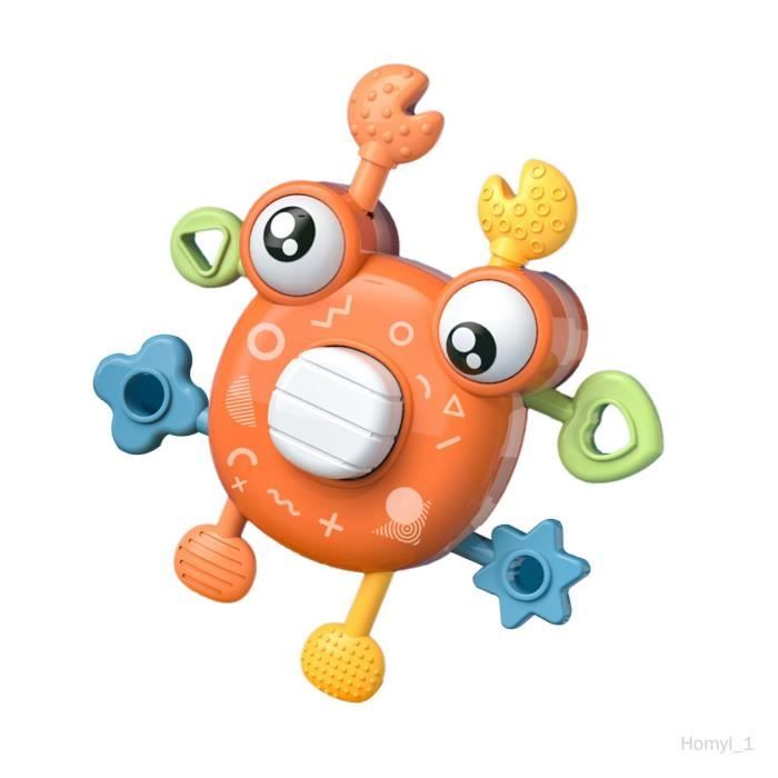 Jouets figurines avec son musical pour bébés de 1 an, toutpetits