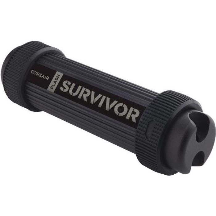 Corsair Flash Survivor Stealth 3.0 1 To - Clé USB 3.0 1 To ( Catégorie : Clé USB )