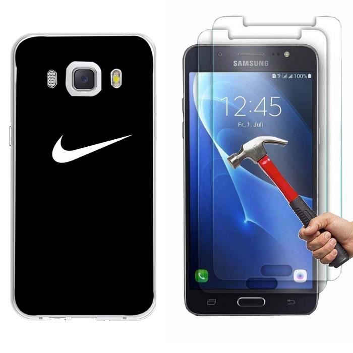 NOVAGO Compatible Avec IPod Nano 7 -Coque Arrière Contour Avant