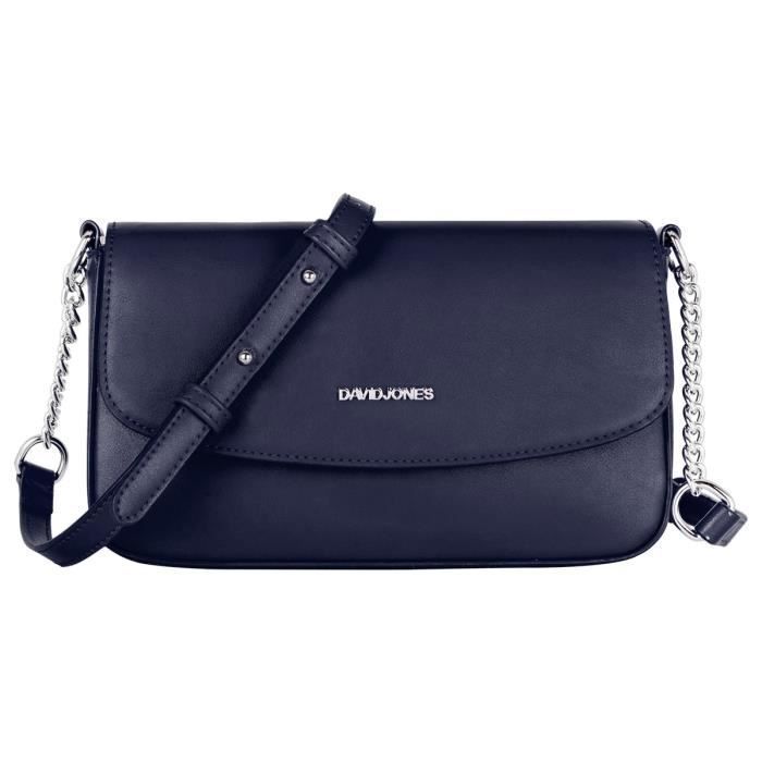 David Jones Petit Sac Bandouli re Femme Sacoche Portefeuille