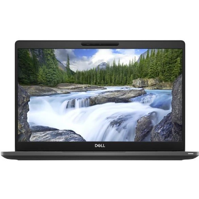 Ordinateur portable DELL Latitude 5300 noir 338 cm (133 ) 1920 x 1080 pixels Intel® Core ™ i5 de 8e génération i5-8365U 16 Go