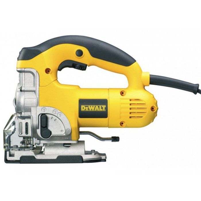 Dewalt scie sauteuse dw331kt - vue 2