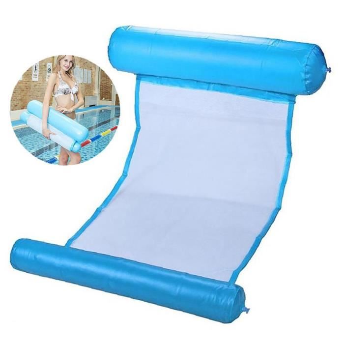 Bouee Piscine, Hamac Piscine pour Adulte, Flottant Hamac Gonflable, 4 in 1 Matelas Filet Piscine Gonflable, Matelas Piscine, Hamac Gonflable Piscine Piscine Chaise Longue, Matelas Gonflable Piscine-C Bouee Piscine, Hamac Piscine pour Adulte, Flottant Hamac Gonflable, 4 in 1 Matelas Filet Piscine Gonflable, Matelas Piscine, Hamac Gonflable Piscine Piscine Chaise Longue, Matelas Gonflable Piscine-C