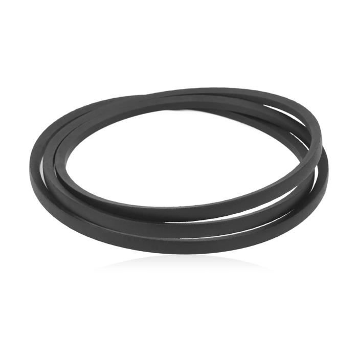 Courroie De Tondeuse à Gazon Yurefax Compatible MTD 754-0329A 754-0433 954-0329A 578453640