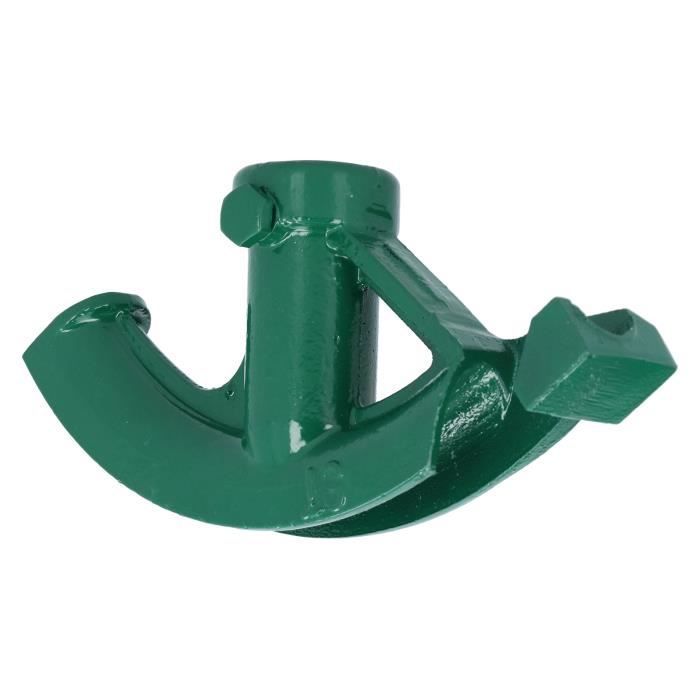 Cintreuse à Tubes Manuelle 1/4" à 3/8" - Pour Cuivre, Acier, Pliage Jusqu'à 180°