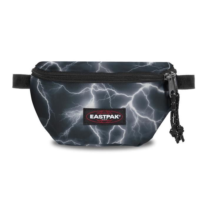 EASTPAK Springer Volt Black 245279 sac banane banane noir Cdiscount Bagagerie Maroquinerie