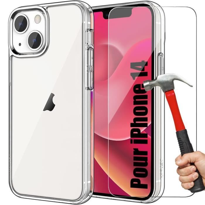 Coque En Silicone Apple Avec MagSafe Pour IPhone 13 - Rose Craie