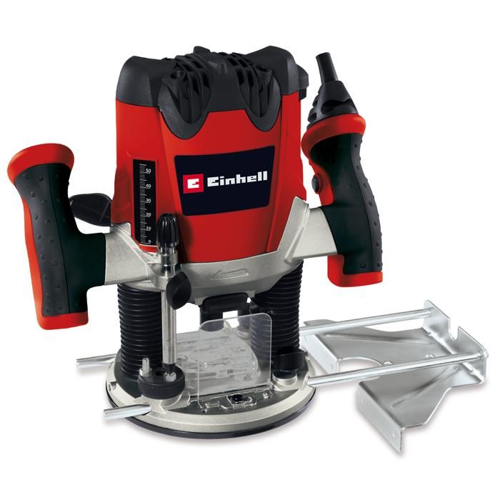 Einhell 4350490 Fraiseuse - vue 3