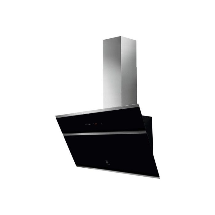 Hotte décorative murale EFV719K Breeze H2H - vue 2