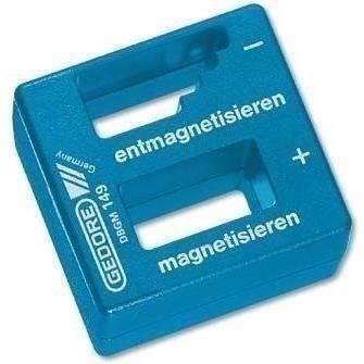 Magnétiseur - démagnétiseur GEDORE pour Lames de tournevis,pincettes et outils analogues en acier