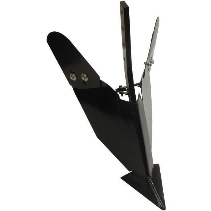 Butteur double, à largeur de travail réglable de 7 à 26cm