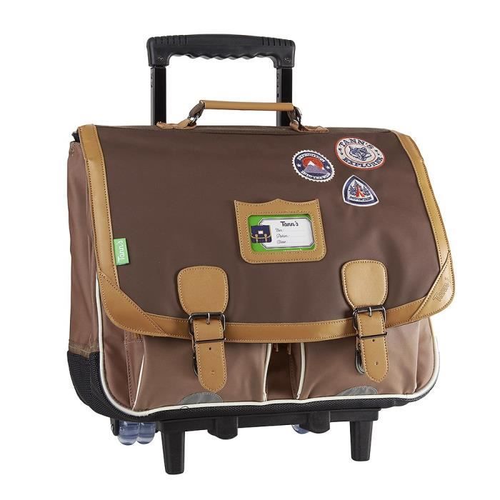 Cartable roulette tann's outlet