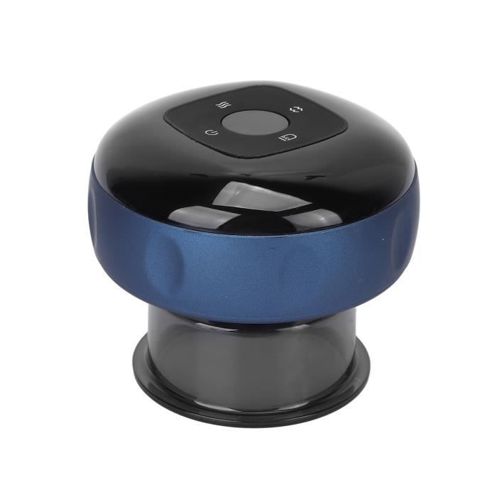 Pompe à Ventouses Portative CALLARON - Facile à Utiliser, Surface Lisse Et Sûre - Compatible Avec Plusieurs Appareils De Thérapie Par Ventouses - 9