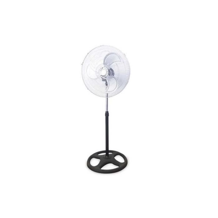 Ventilateur - GSC - 5000721 - Métallique - 70W - 3 vitesses - Gsc