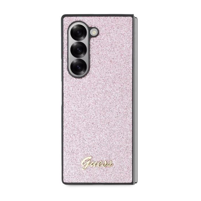 Coque de Protection pour Samsung Galaxy Z Fold 6 à Paillettes Guess - vue 2