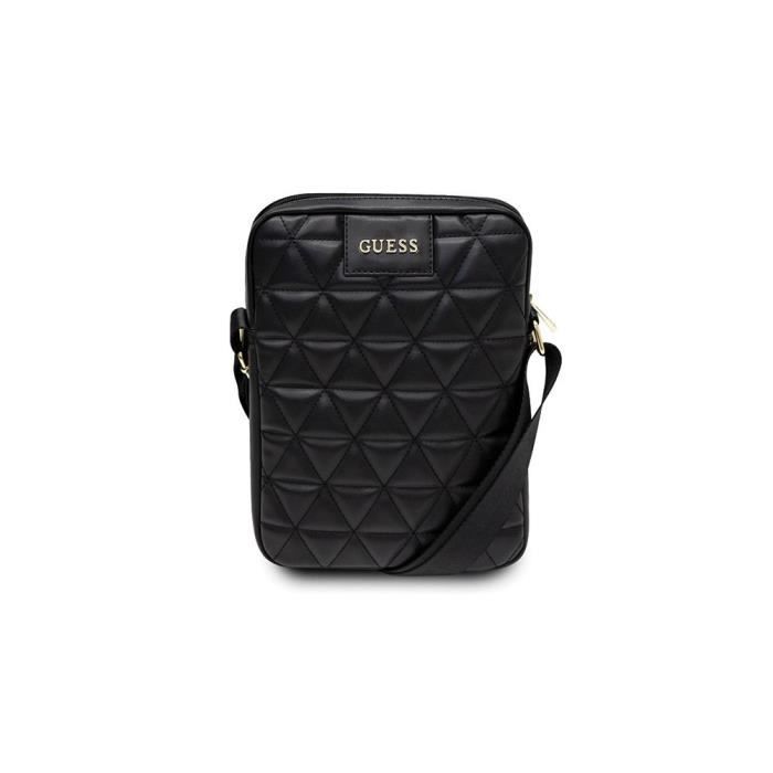 Sacs GUESS Quilted Noir - Femme/Adulte