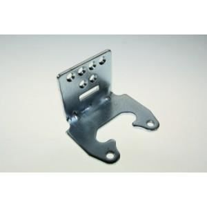 Charnière de porte pour congélateur INDESIT Modèles FF175MG FF187LK FF200LK Pièce d'origine constructeur - vue 1