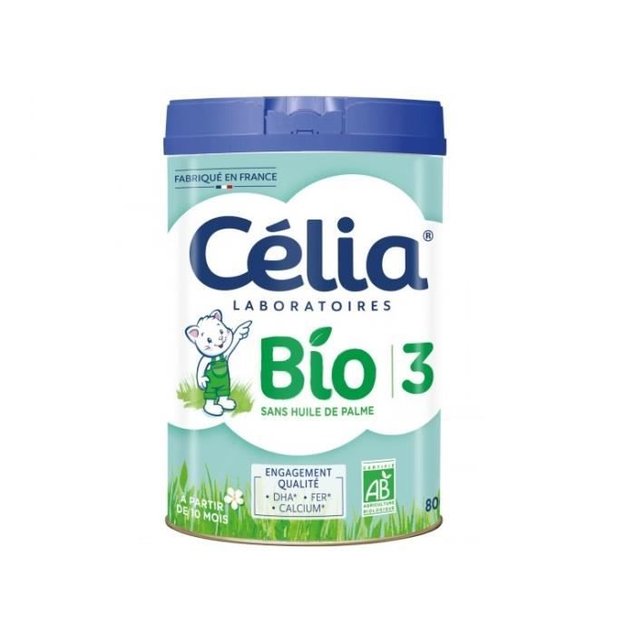 Celia Laboratoire Lait Bebe En Poudre De Croissance Bio 800g Achat Vente Lait De Croissance Celia Laboratoire Lait Bebe En Poudre De Croissance Bio 800g Cdiscount Pret A Porter