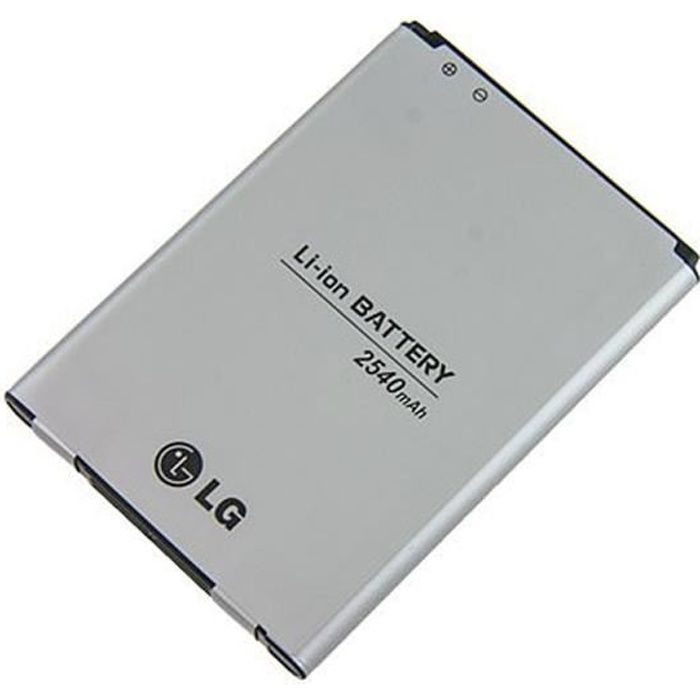 Batterie d Origine LG BL-54SH Pour G3s / Mini / Optimus F7 (2540 mAh)
