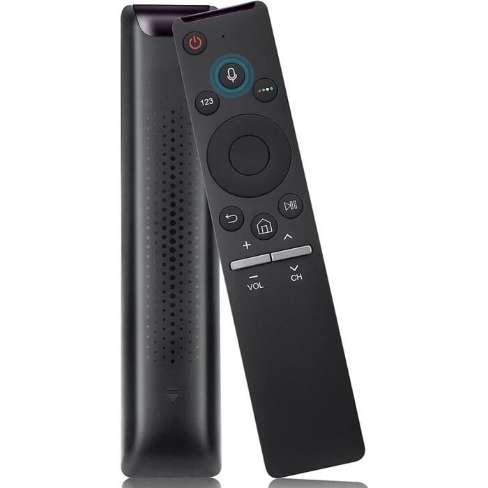 Telecomando Vocale Universale 01266A Per TV Samsung: Sostituto Con Controllo Vocale - 3