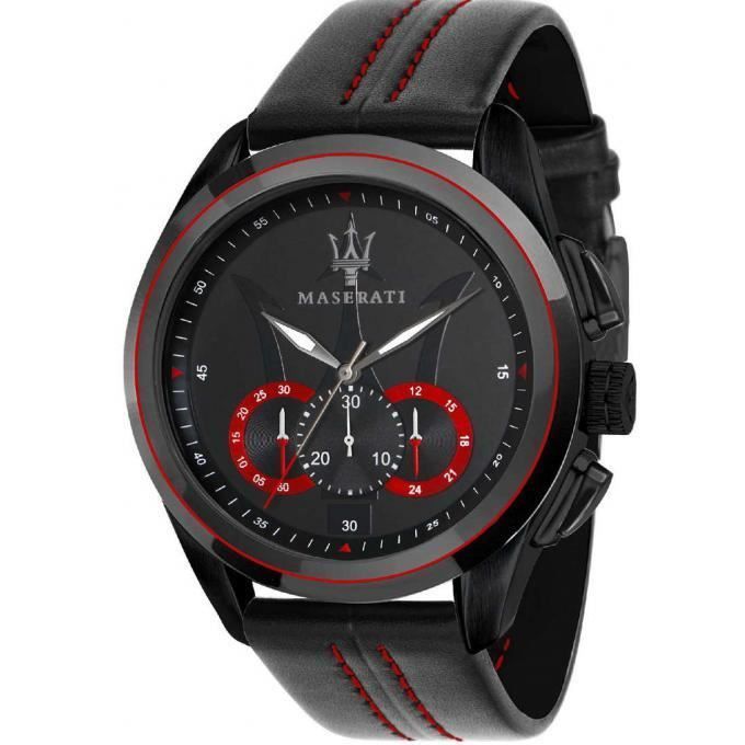 Montre maserati connectee Clearance