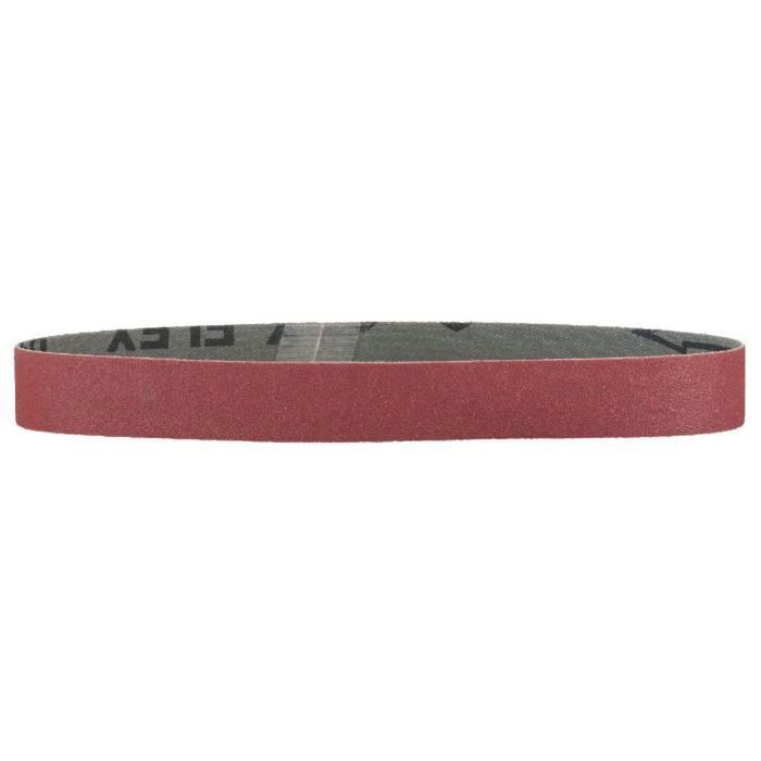 Metabo Bande abrasive 50x1020 mm P 120 pour BS 175 3 unités