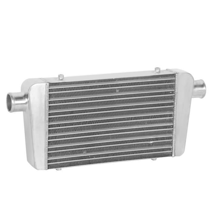 Intercooler Turbo En Aluminium De Moteur De Voiture 430X280X76Mm Pièces