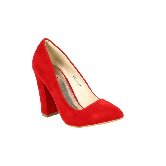 escarpin cdiscount