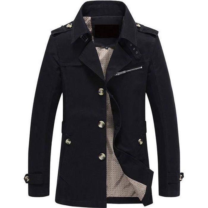 Manteau jacket homme clearance