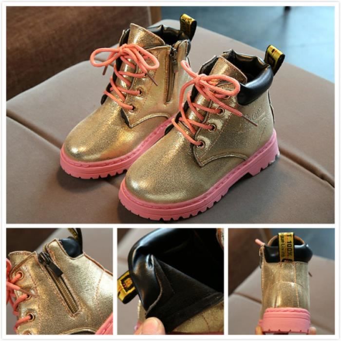 chaussure fille 2018