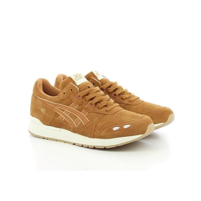 asics gel marron