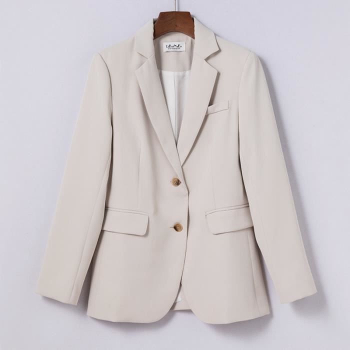 Veste femme top marron clair