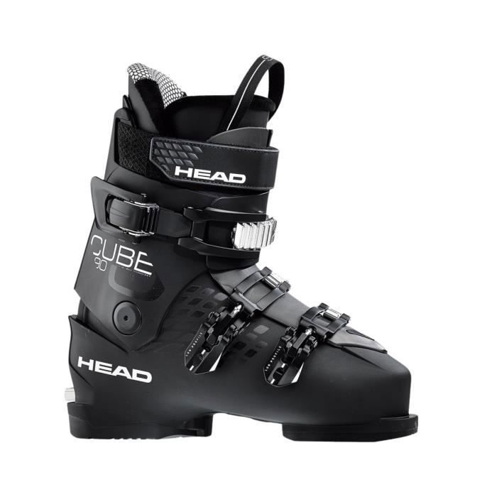 Chaussures De Ski Head Cube 3 90 Black - Anthracite Chaussures De Ski Head Cube 3 90 Black - Anthracite