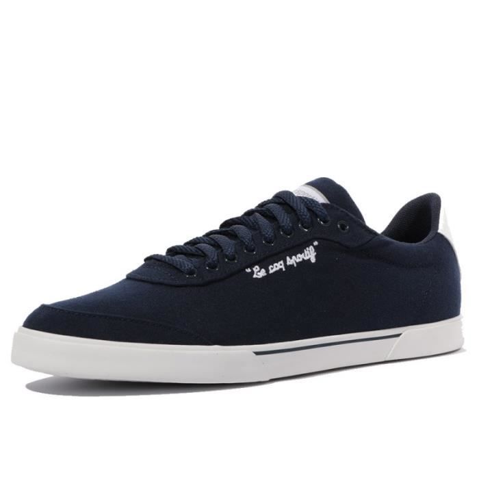 coq sportif bleu marine femme