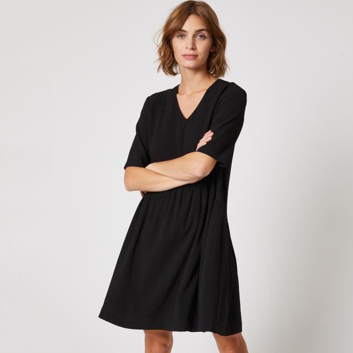robe housse noire