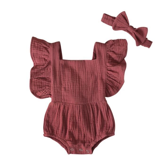 Boolavard Barboteuse Courte Femme - Combinaison Sans Manches Stretch - Body Une Pièce Ajusté Pour Sport Et Décontracté
