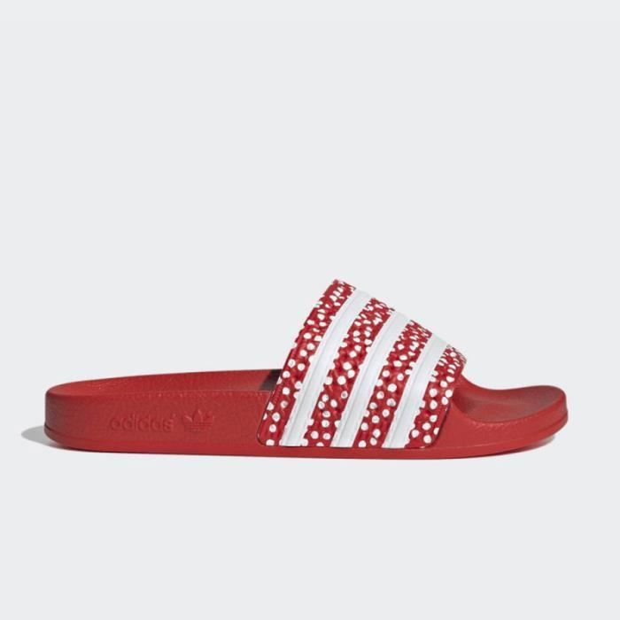 claquette adidas adilette rose