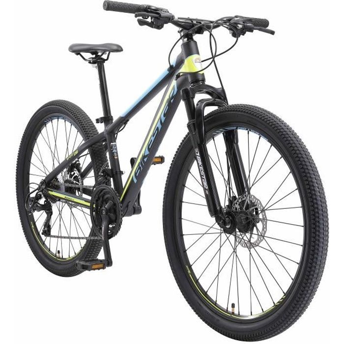 VTT BIKESTAR 26 Pouces 21 vitesses Shimano avec frein disque