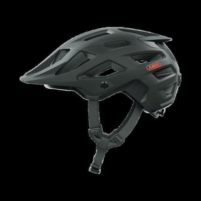 Casque de vélo ABUS Moventor Vert sapin Polycarbonate