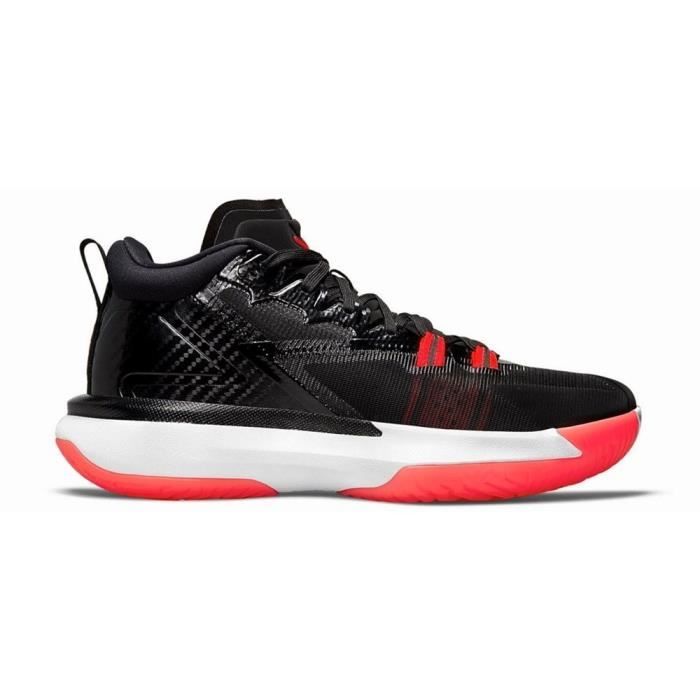 Chaussures NIKE Air Jordan Zion 1 Noir Homme Adulte Cdiscount
