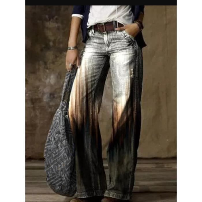 Jeans best sale jogging femme