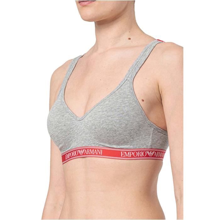 Emporio armani hotsell sous vetement femme