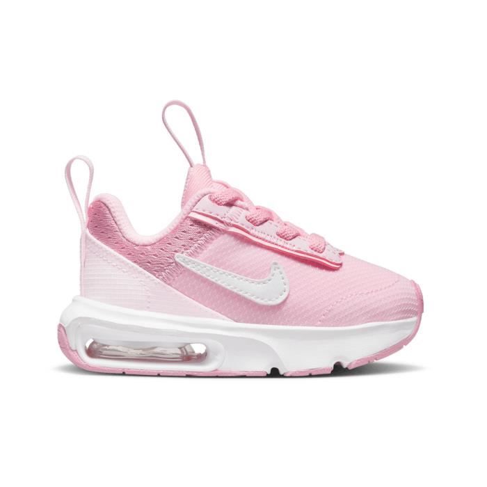 Air max baskets intrlk lite td rose enfant - Nike