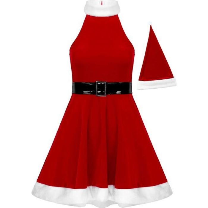 Deguisement Noel Adulte 2025 Rayna Othilie