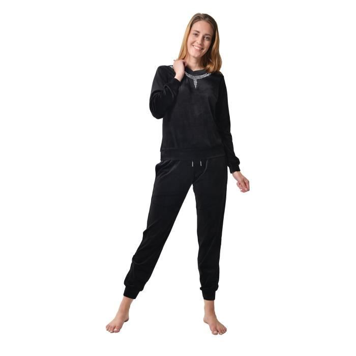 Pyjama jogging femme deals
