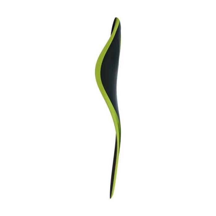 Semelles - Ergon - IP Pro Solestar - Homme - Noir/vert - Pointure 42/43 Semelles - Ergon - IP Pro Solestar - Homme - Noir/vert - Pointure 42/43