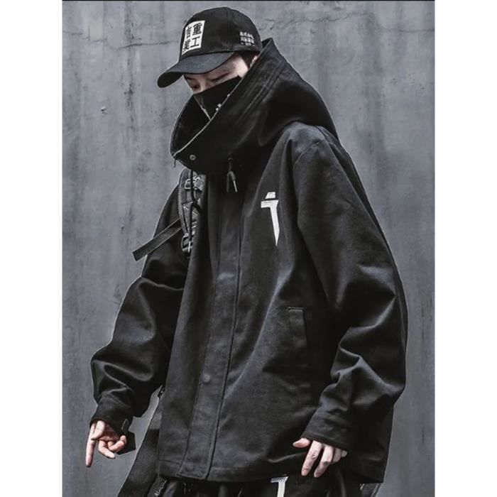 Manteau sales streetwear homme