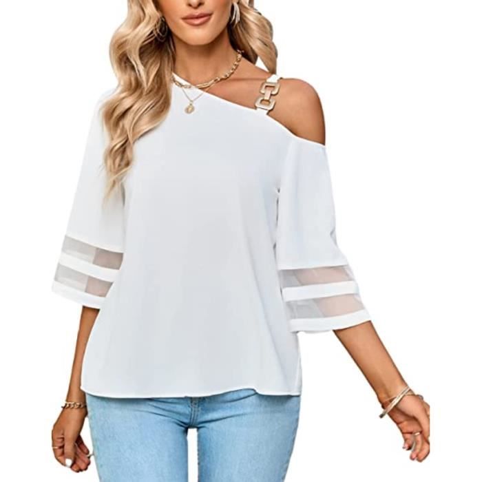 Achat on sale chemisier femme