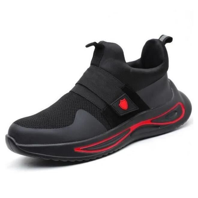 Chaussure de securite kevlar deals
