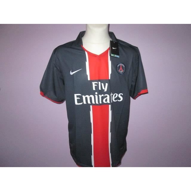 maillot psg 2010